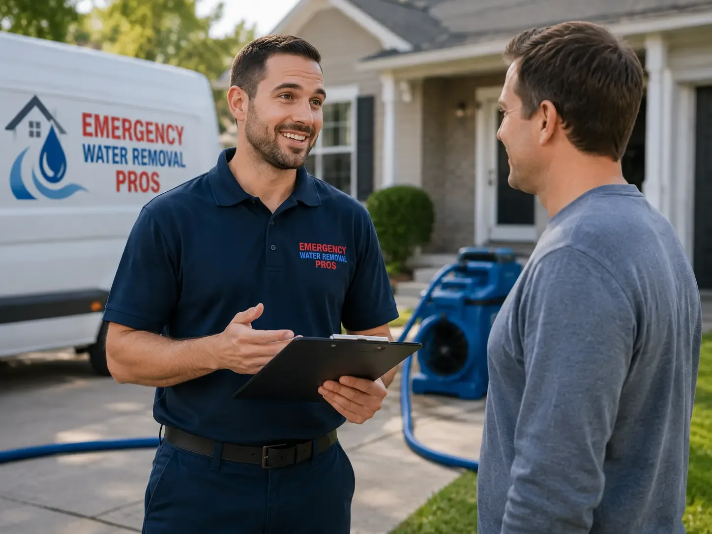 Emergency Water Removal Boswell, IN FAQs